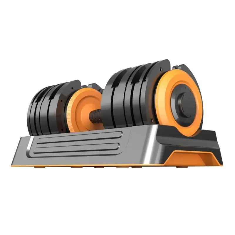 Yongkang Jiebao Industry & Trade Co., Ltd.: The Strength and Innovation of Adjustable Dumbbells