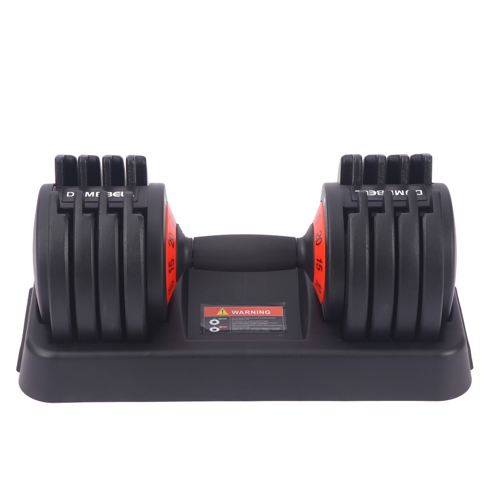 25KG_55LB Adjustable dumbbell for Gmy Exercise.jpg