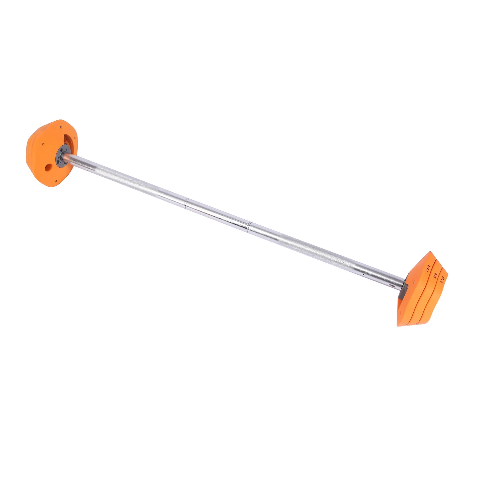 Adjustable Weight 45 lbs 3-in-1 Dumbbell