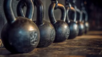 What is the Ultimate Guide to Choosing the Best Kettlebell Sets for Your Fitness Journey
