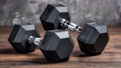Embracing the 2025 Technology Trends with Best Rubber-Coated Dumbbells for Global Buyers