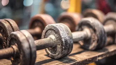 Exploring the Rising Demand for Cast Iron Dumbbells at China's 138th Import and Export Fair 2025