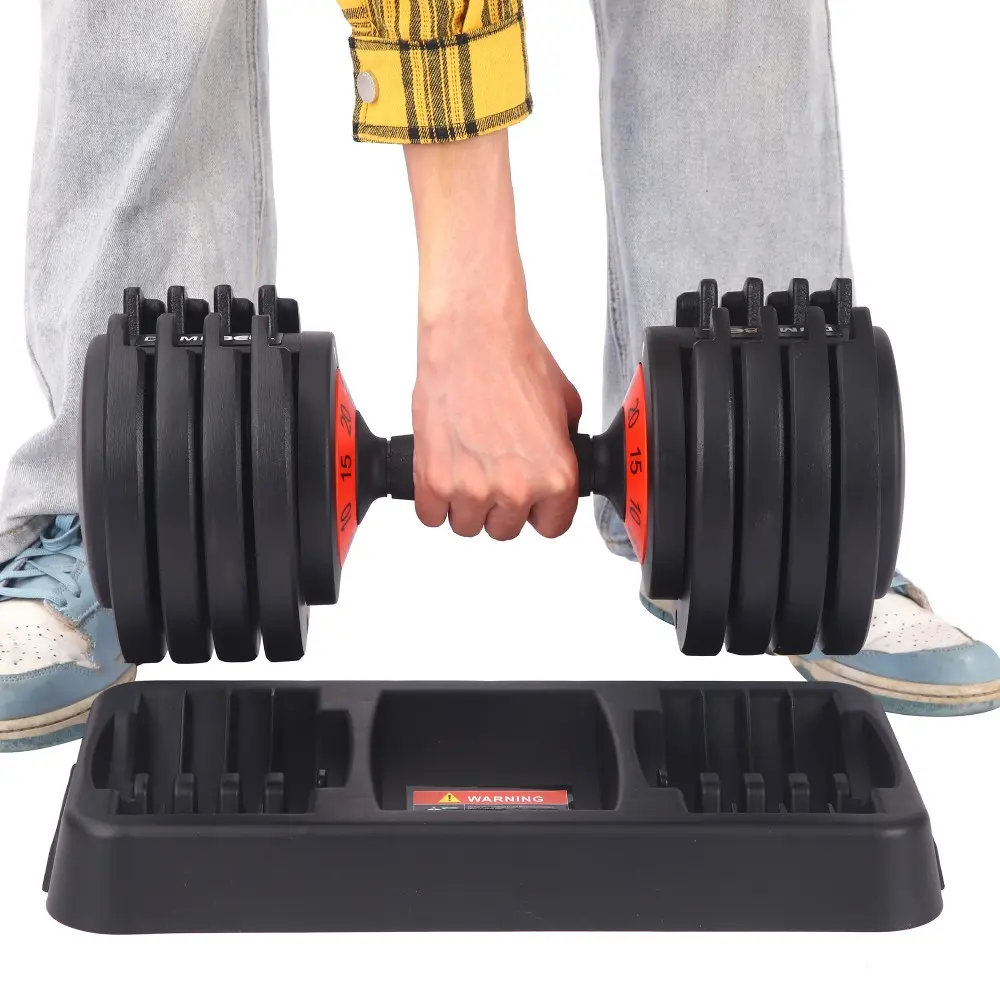 25KG_55LB Adjustable dumbbell for home Gmy .jpg