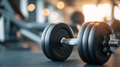 How to Maximize Your Workout Routine with Rubber Dumbbells for Effective Strength Training