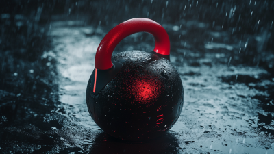 Portable Kettlebell: Showcasing China's Strength in Innovative Fitness Solutions and Global Export Leadership
