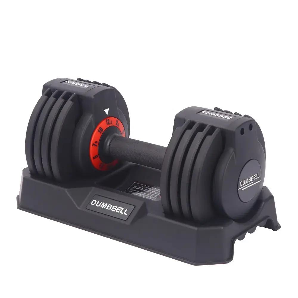 How to test the durability of adjustable dumbbells?