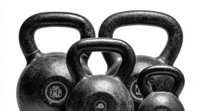 5 Proven Reasons Why Our Kettlebell Sets Are the Best Fitness Investment of 2023