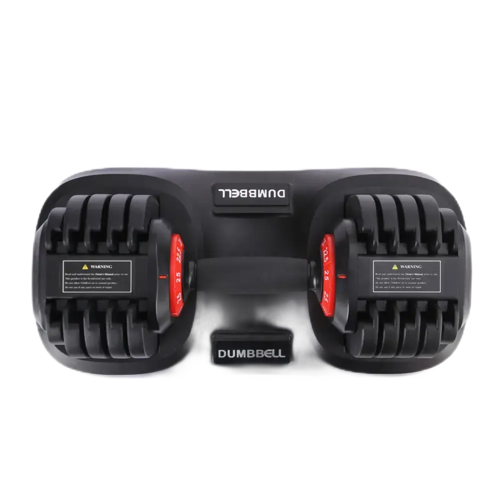 Adjustable Dumbbell Coating Abrasion Resistance Test