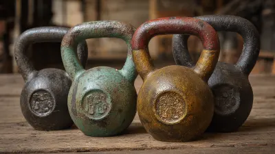 Unmatched Quality Heavy Kettlebells from China for Global Fitness Success
