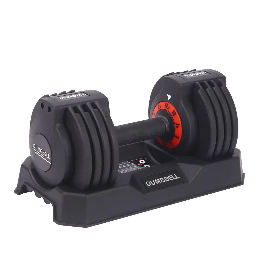 Trends in intelligent functions of adjustable dumbbells in the future
