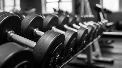 The Evolution of Best Gym Dumbbells for a Healthier Tomorrow