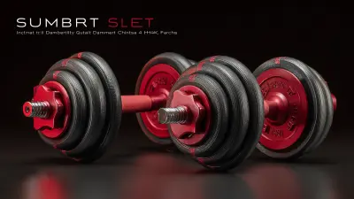 Unmatched Quality in Smart Dumbbell Set Manufacturing from Leading Chinese Factories
