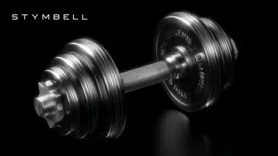 5 Industries Transforming Fitness with the Best Rotating Dumbbell: 7 Reasons to Invest Today