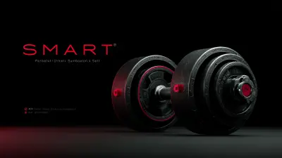 Discover Premium Smart Dumbbell Set Crafted by China's Leading Manufacturing Experts