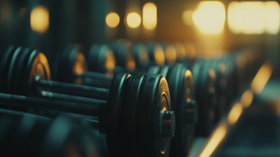 Navigating Tariff Challenges: How Chinese-Made Best Home Dumbbells Thrive in a Global Market