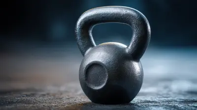 Essential Guide to Choosing the Perfect Fitness Kettlebell for Your Workout Routine