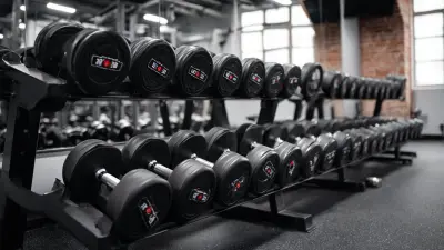 Finding the Right Manufacturer for Your Best Dumbbell Rack Selection
